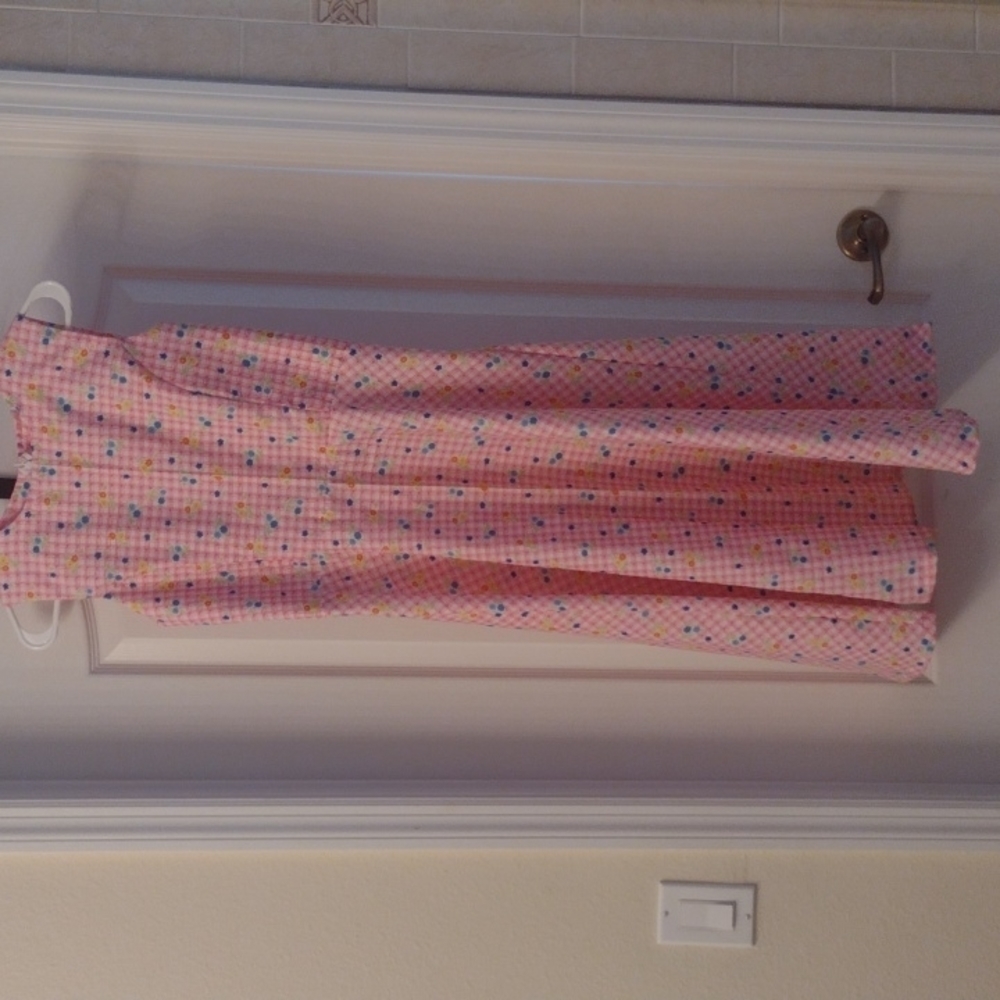 Homemade jumper/sundress
